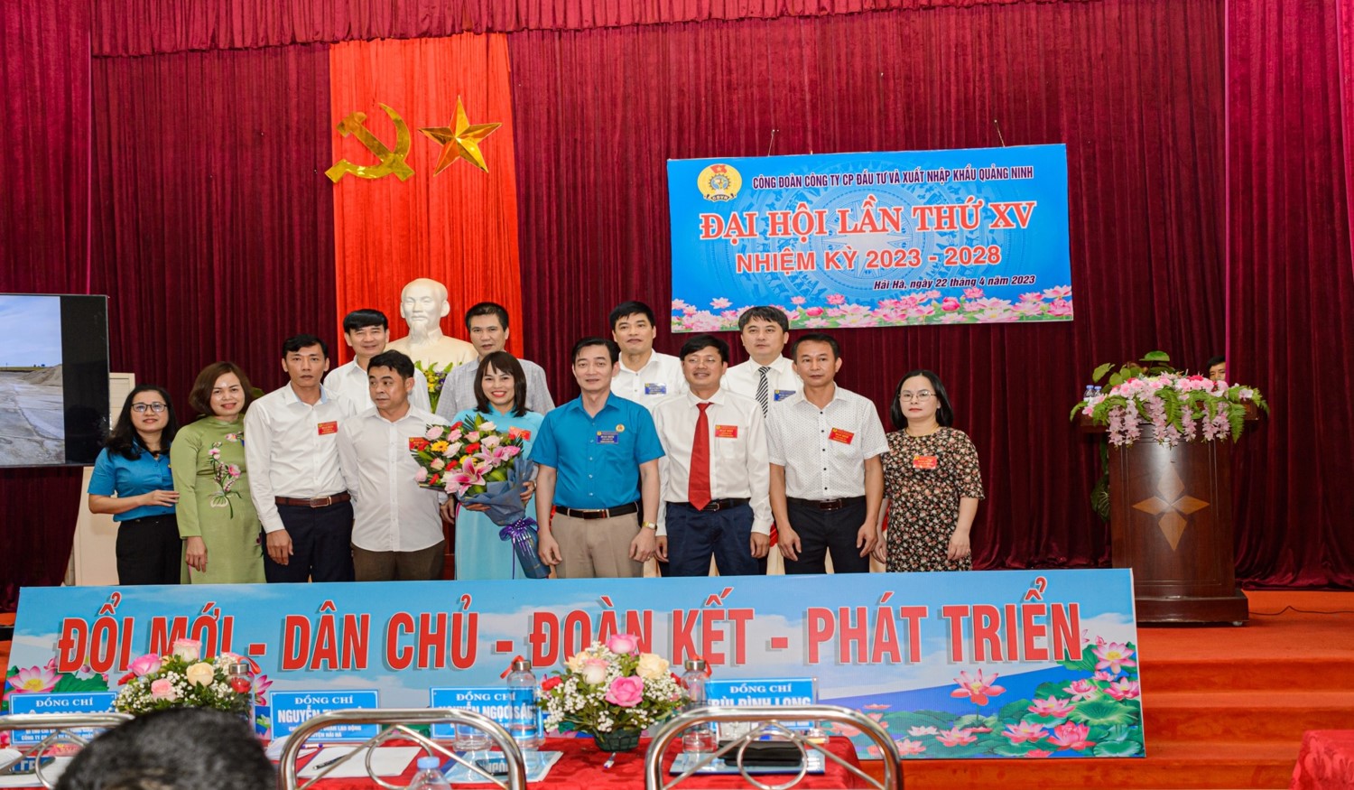 Quá trình hình thành và phát triển các hoạt động XNK của Công ty