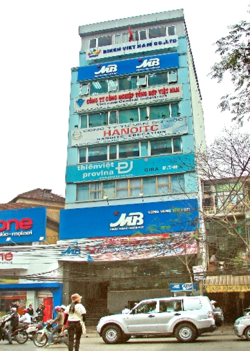 Bất động sản - Hà Nội