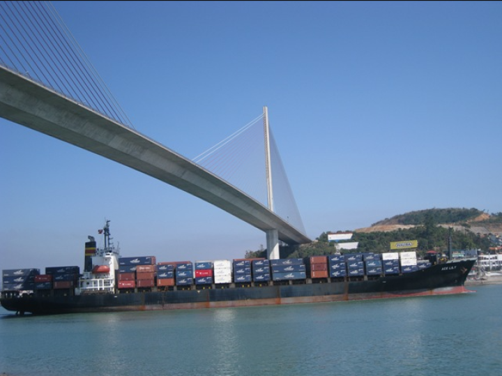 Thương mại xuất nhập khẩu